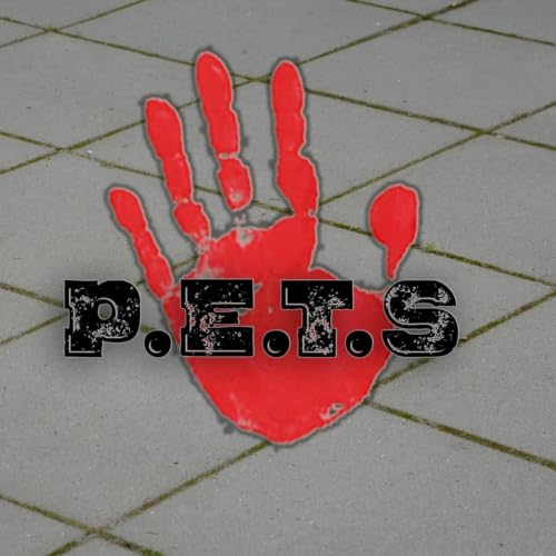 『P.E.T.S. Podcast』のカバーアート