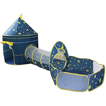Amazon キッズテント おしゃれ 男の子 女の子 星 北欧 子供 テント ハウス ボールハウス ボールプール バスケットゴール テントハウス 子ども 折りたたみ式 c9 1 キッズテント おもちゃ