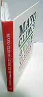 Mayo Clinic Guide to Better Vision B000VWEVR0 Book Cover