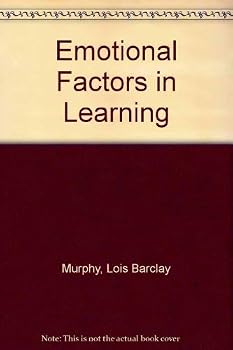 Emotional factors in learning, (Sarah Lawrence College publications, no. 4)
