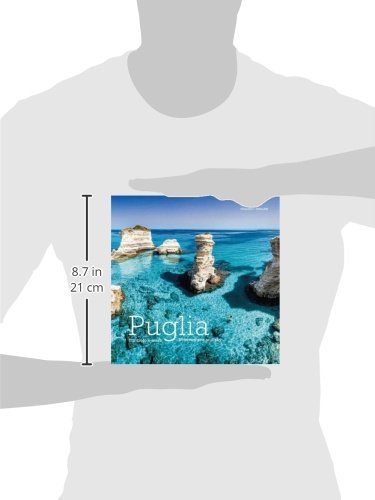 Puglia: Between Sea and Sky: Tra cielo e mare - Between Land and Sea