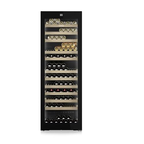 LIEBHERR WPgbi 7473 Cantinetta per vino nera 2,01 m Trizona F