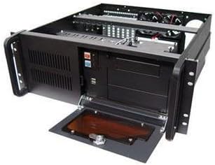 CS4801H Industrial 4U Server Chassis Cases
