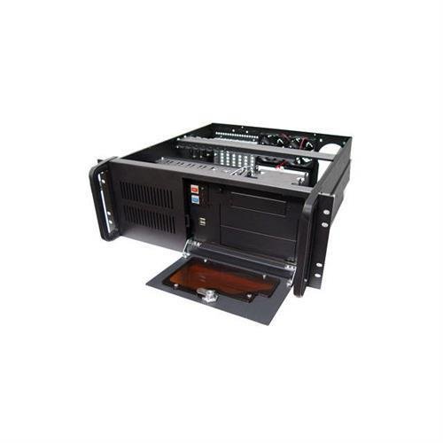 Logisys CS4801H Industrial 4U Server Chassis Cases