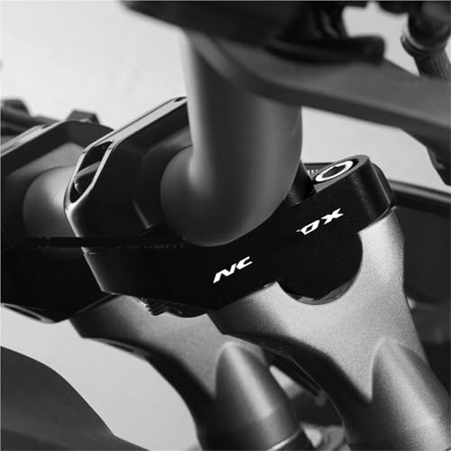Guidon trop bas sur CB500F ? Riser de déplacement de moto argent - 3