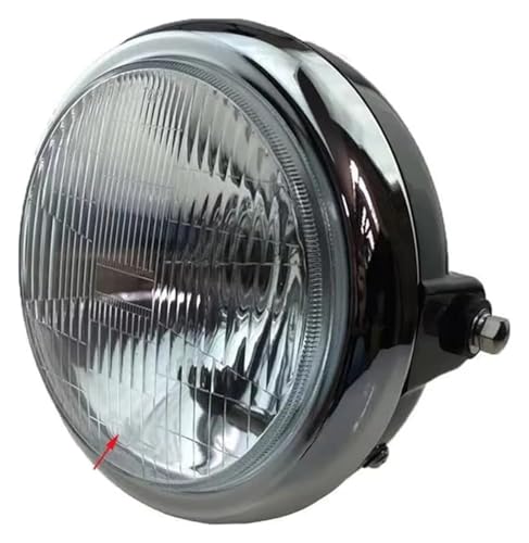 Éclairage pour Suzuki EN125 phare avant de rechange ensemble optique complet GSX125 GT125
