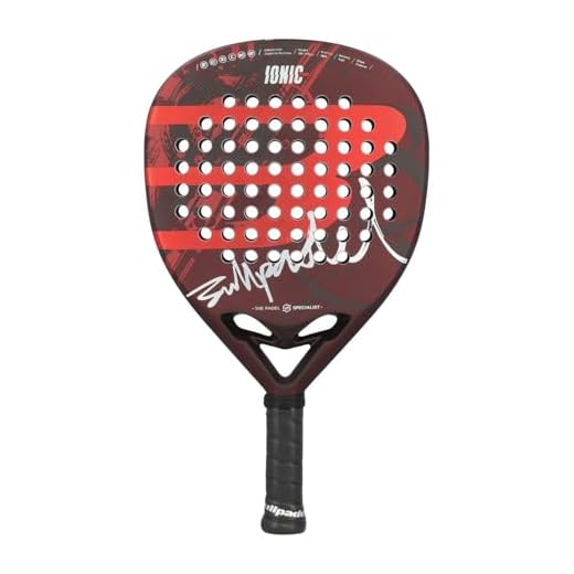 Bullpadel Ionic Power 24