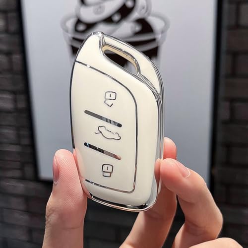 Funda para Llave MG4 y Roewe I6 Ideal para Viajes y Uso Diario sin Desgaste
