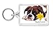 Produktbild Boxer Hund "Personalisierbar Foto Schlüsselanhänger Tier Geschenk