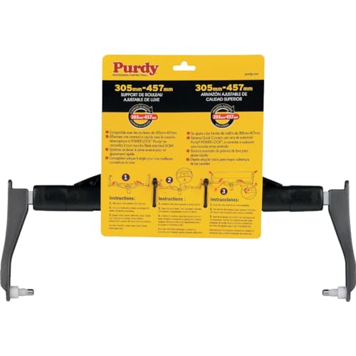 Image of Purdy Revolution Premium Adjustable Frame, Fits 12-18 in. frame, 14A753018