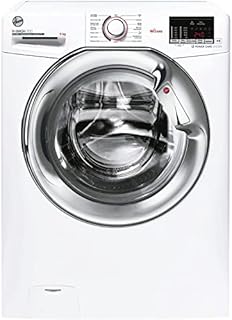 Hoover H-Wash 300 9kg 1400rpm Freestanding Washing Machine - White