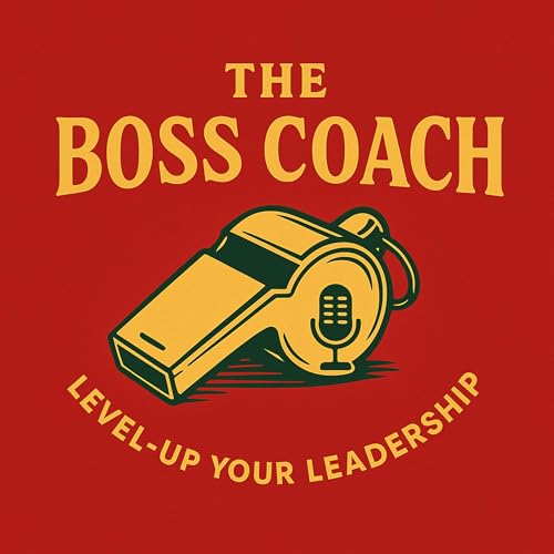 『The Boss Coach』のカバーアート
