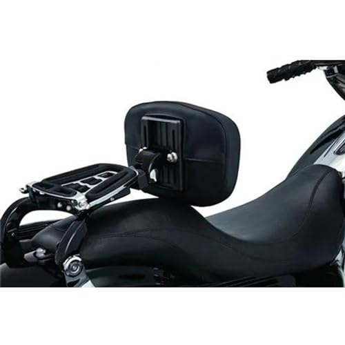 Dossier conducteur et passager réglable moto Softail Fatboy 2018 - 6