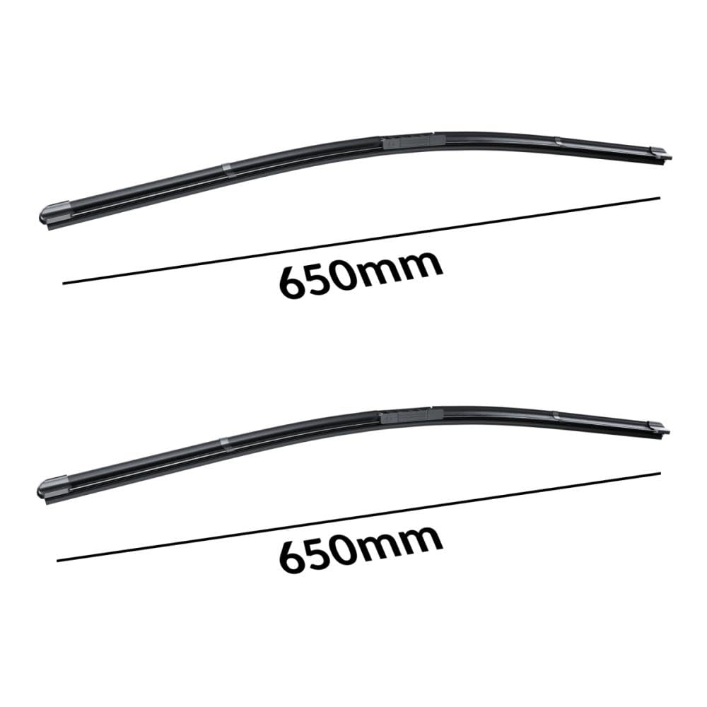 Mossa Spazzole anteriori adatte per Porsche Cayenne I II SUV (2002-2017) PP