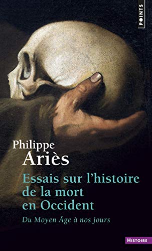 Essais sur l'histoire de la mort en Occident ((... [French] 2757850067 Book Cover