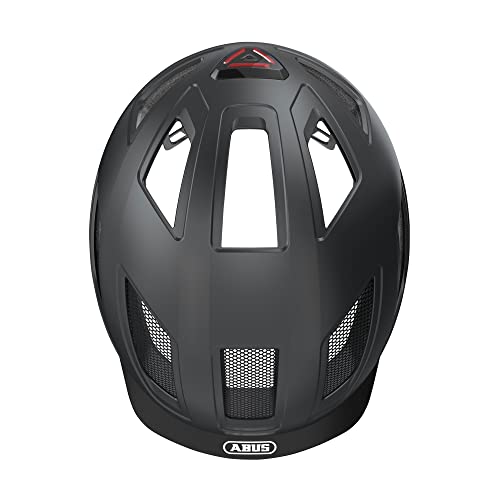 Fahrradhelm für Erwachsene von ABUS in Schwarz (Unisex)