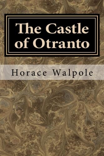 The Castle of Otranto 1548394483 Book Cover