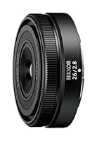 Nikon NIKKOR Z 26mm f/2.8 Lens