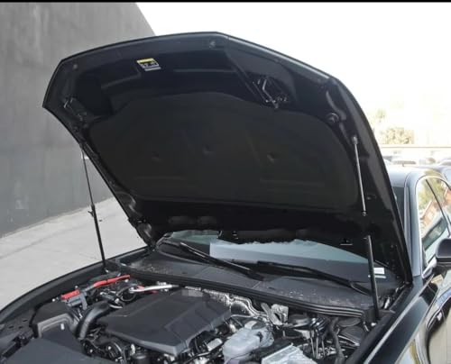 Protection compartiment moteur Audi A6 C8 contre la chaleur
