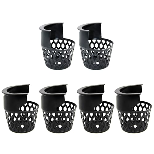 Poche de rechange billard Lot de 6 sacs en PVC 4 angles et 2 milieu pour table de jeu