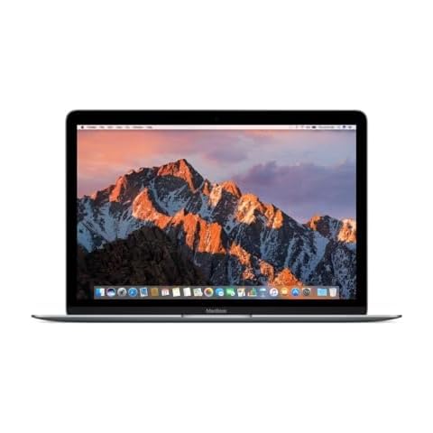 2017 Apple Macbook 12-inch Cover