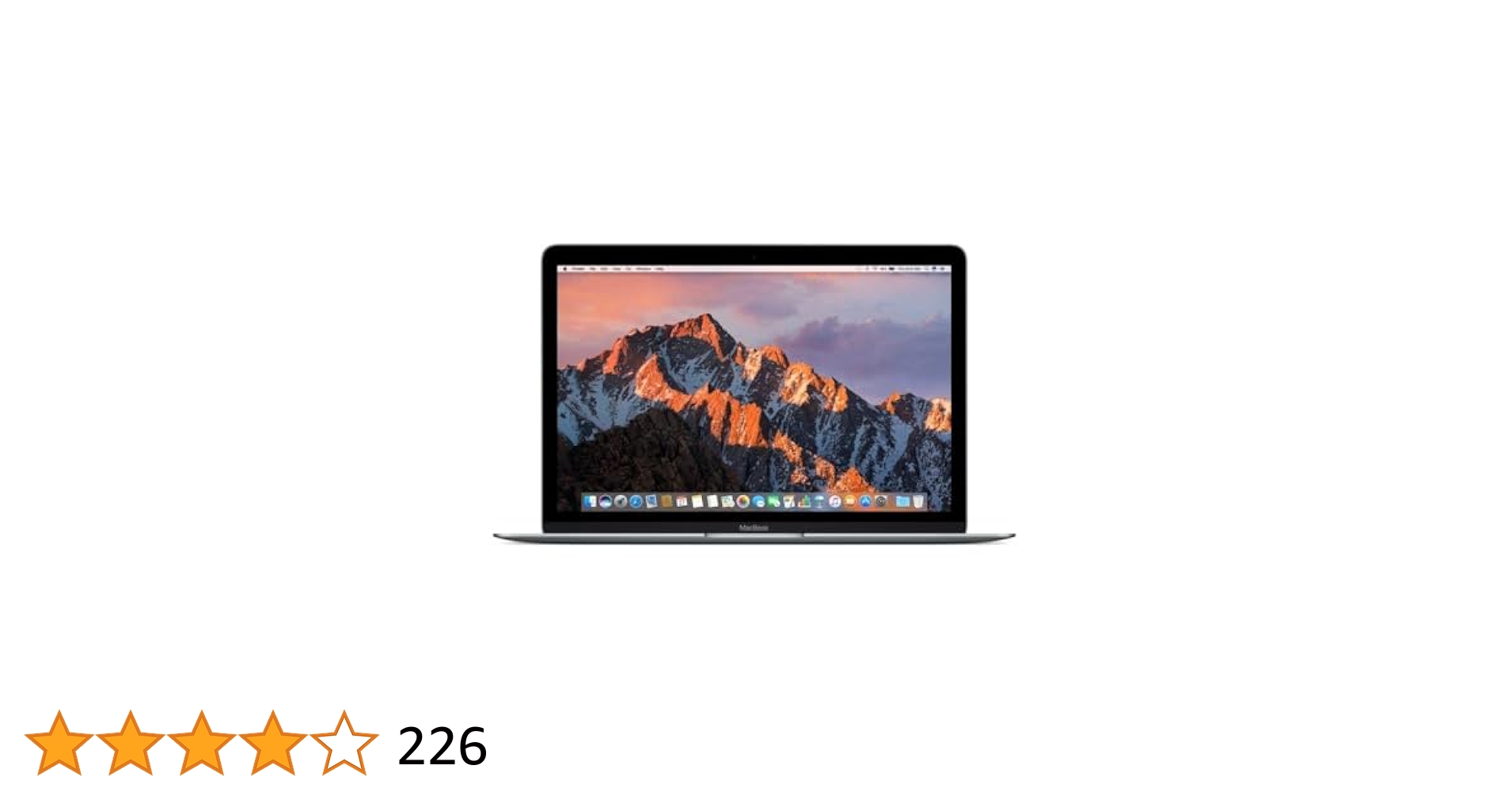 MacBook本体 MacBook 2017 Core M3 12inch 8Gb 256Gb Amazon.ca Laptops: Apple 2017 Macbook with 1.2GHz Intel Core