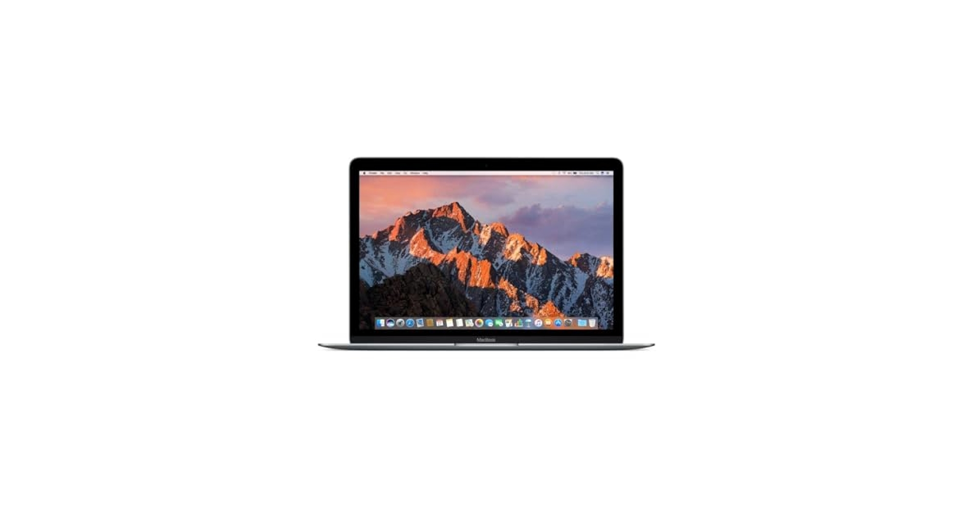 Amazon.com: Apple 2017 Macbook with 1.2GHz Intel Core m3 (12