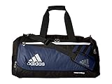 adidas Team Issue Duffel Bag, Collegiate Navy, Large