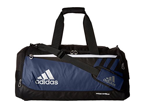 adidas Team Issue Duffel Bag, Collegiate Navy, Large