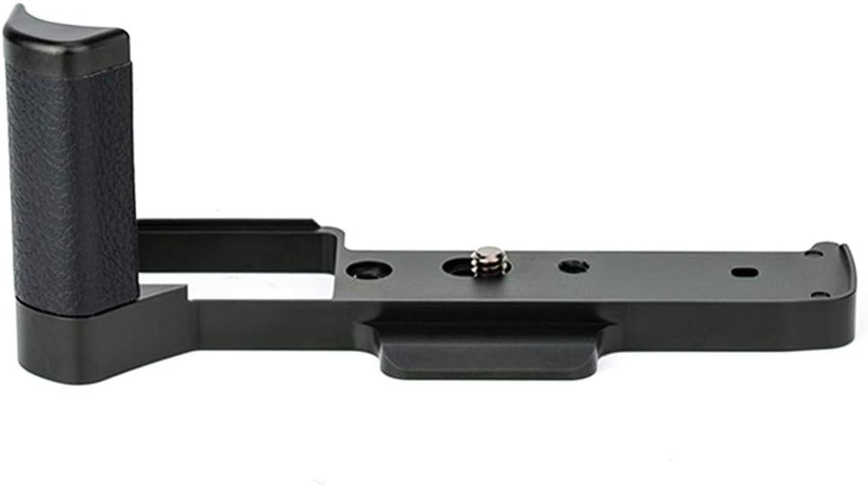 Metal Hand Grip L Bracket for Fujifilm X-Pro3 X-Pro2 X-Pro1 Anti-Slip Holder, w/Battery Compartment Opening & Arca Swiss Type Quick Release Tripod Mount, Replaces Fuji MHG-XPRO3 MHG-XPRO2 MHG-XPRO1 - Image 9