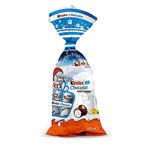 Kinder Mini eggs kinder - Le sachet de 182g