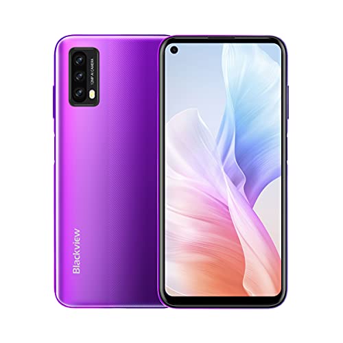 Téléphone mobile Blackview A90 léger 185g pour éviter la fatigue des mains