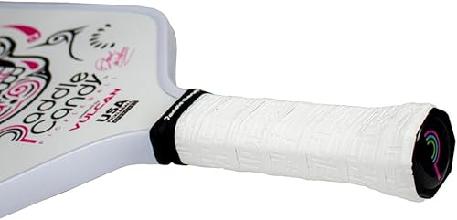 Miniatura 4 de Paddle Candy Daniel De La Rosa Signature Edition - Paleta (blanco)