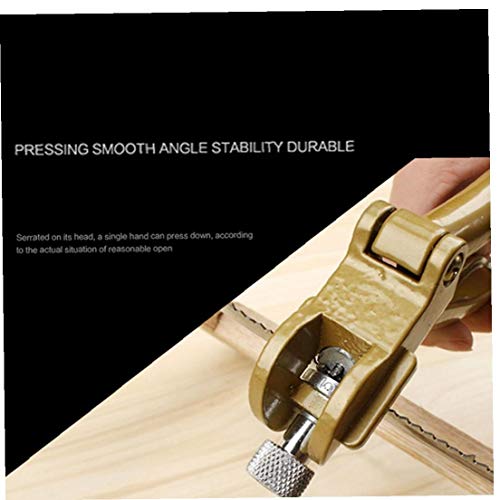 Zaagtang Handgereedschap Hand Saw Edge Setting Tool - Image 8