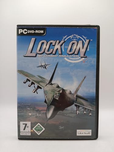 Preisvergleich Produktbild Lock On - Air combat Simulation