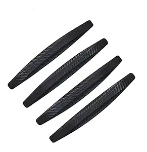 autokaar PVC Car Bumper Corner Protector| Scratch Guard for Maruti Ertiga New, Set of 4