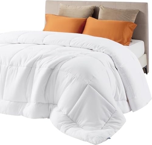 Bedsure Comforter Duvet Insert - Quilted...
