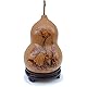 Brandmalerei,Wood Burning Kit, Holzbrenner mit 20 Pyrographie-Brennspitzen 60W 220V Einstellbare Temperaturregelung für Holz Leder Kürbis Handwerk Brandmal (2 Holzkobeln+Pointer Display)