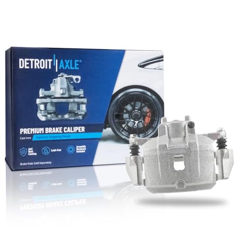 Detroit Axle - Front Right Brake Caliper for 2005 Chrysler Sebring