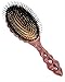 YS Park Hair Brush - Beetle - Luster Air Cushion - Marble Wood Air Vent - Boar & Nylon YS-BR50AS2