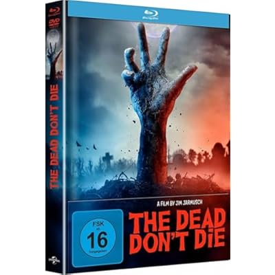 The Dead Don't Die - Limited Mediabook