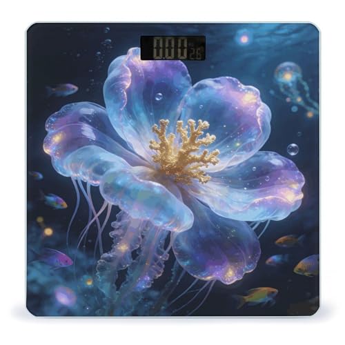 Báscula Digital Oceanic Bloom Precisa hasta 180 kg miniatura 1