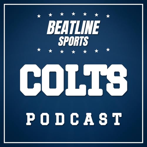 『Beatline Colts - Daily Podcast On The Indianapolis Colts』のカバーアート