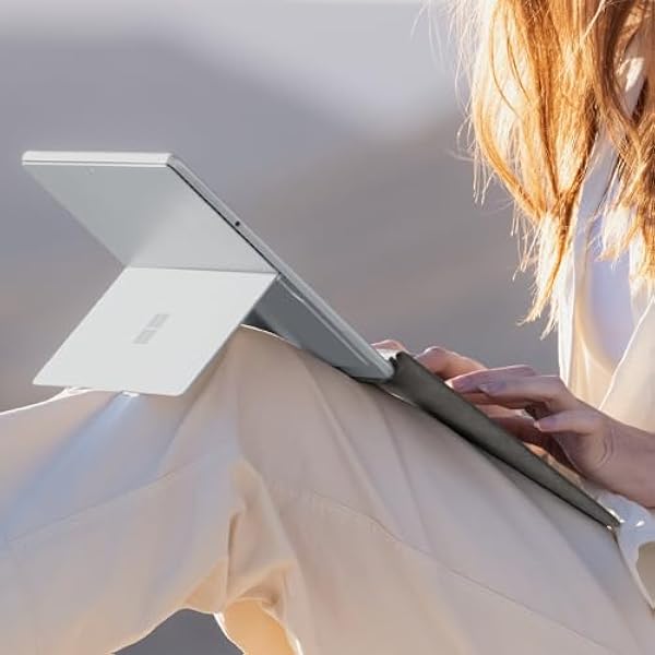 Клавиатура Microsoft Surface Pro ручка Lapiz Surface Slim Pen - платина
