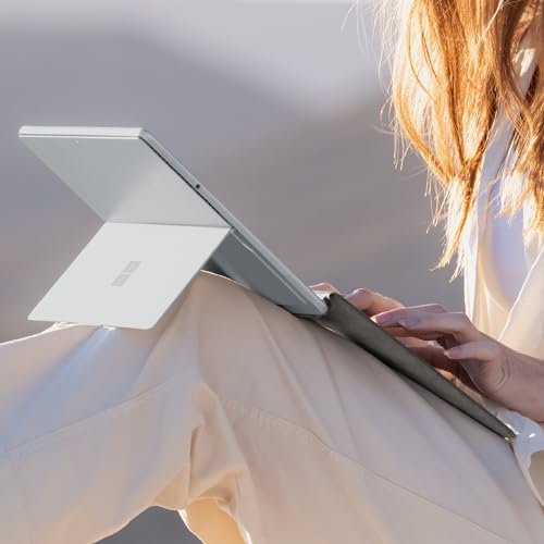 Microsoft Surface Pro Keyboard for Surface Pro Copilot+ (11th Edition), Pro 9 and 8 with Pen Storage, Alcantara Material, Dune by Microsoft - Image 5