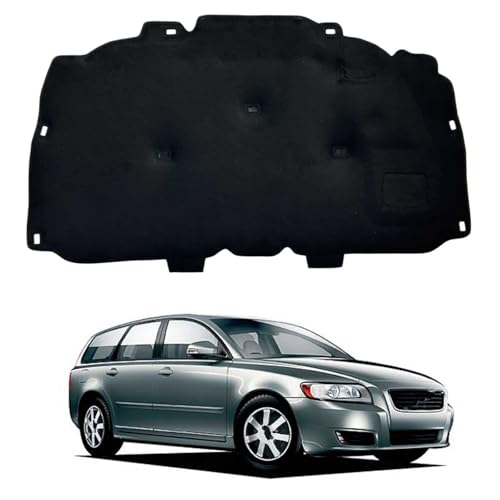 Isolation capot Volvo V50 30715979 résout bruit et chaleur