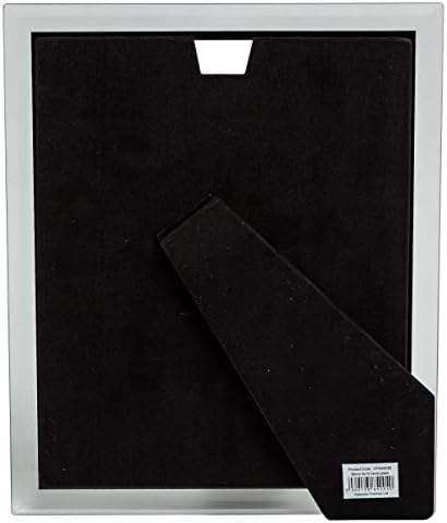 Hampton Frames MIRROR Finished Mirror Glass Photo Picture Display Frame 4x6 (10x15cm) GTM24046