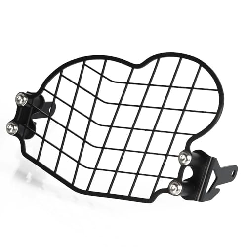 Couvercle de protection de phare de moto évite les bris G650GS