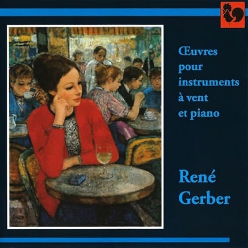 Oeuvres pour Instruments à Vent et Piano