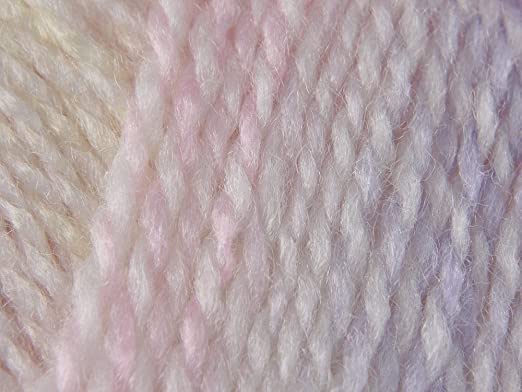 James C Brett Baby Marble DK Wool/Yarn - BM8